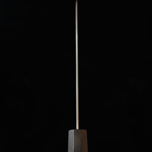 NAOHITO Naohito petty Cobalt Special mango octogonal de ébano (165 mm)