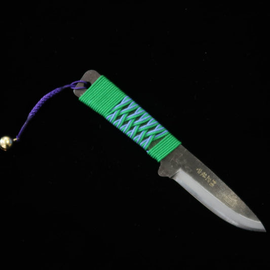 HIGONOKAMI Nagao Kanekoma Couteau polyvalent Acier Shirogami -F- (65 mm)
