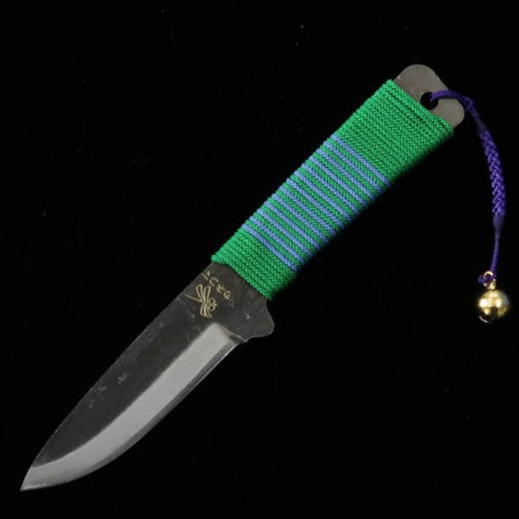 HIGONOKAMI Nagao Kanekoma Couteau polyvalent Acier Shirogami -F- (65 mm)