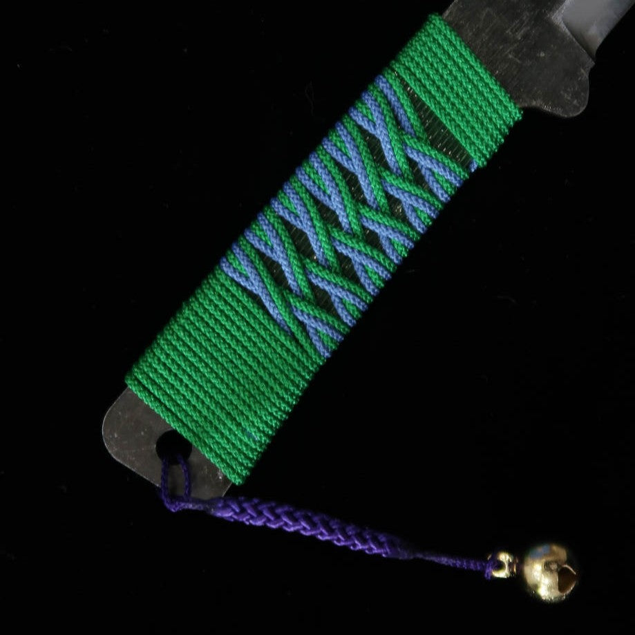 HIGONOKAMI Nagao Kanekoma Couteau polyvalent Acier Shirogami -F- (65 mm)