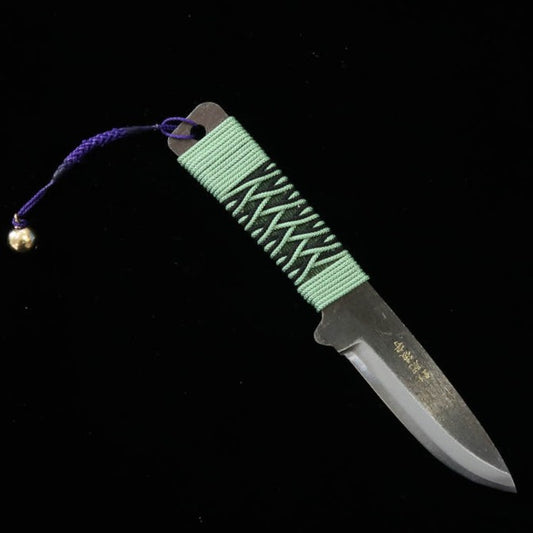 Nagao Kanekoma Higonokami Couteau universel Acier blanc -H- (65mm)