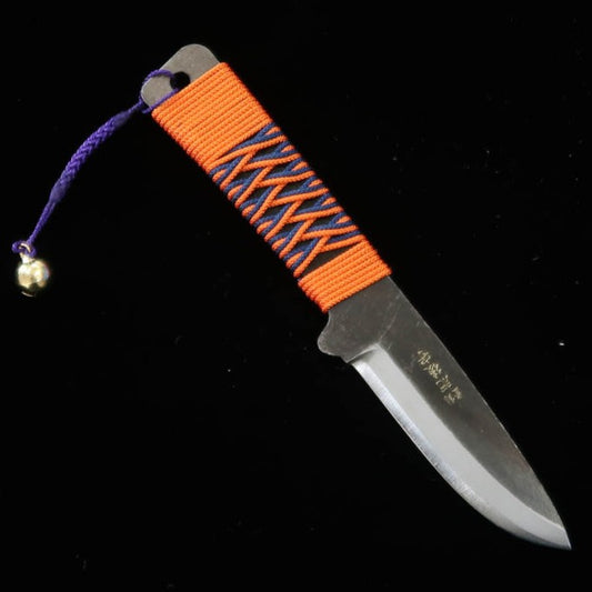 Nagao Kanekoma Higonokami, couteau polyvalent, Shirogami -I- (65 mm)