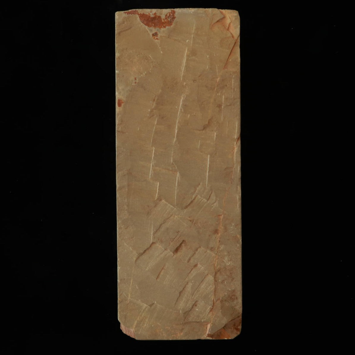 天然砥石　新田山　40型　78×206×35mm