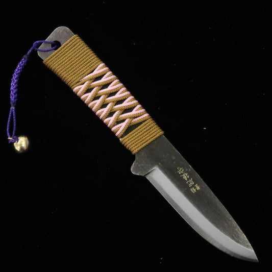 Higonokami Nagao Kanekoma, couteau universel, acier blanc -J- (65 mm)