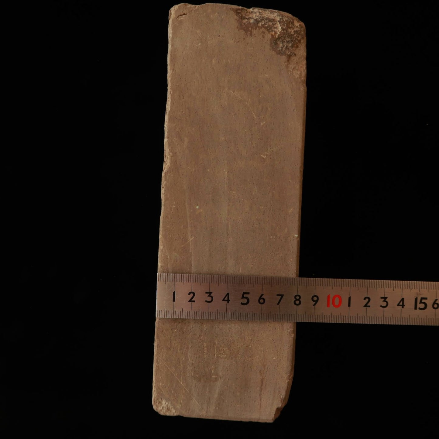 天然砥石　赤門前砥石　特大　81×237×103mm