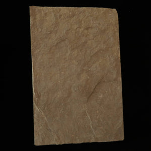 Pedra de amolar natural Ōhira, formato couro, 82×125×13 mm