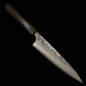 Saji Takeshi SAJITAKESHI Petty VG10 Damasco ennegrecido (150 mm)