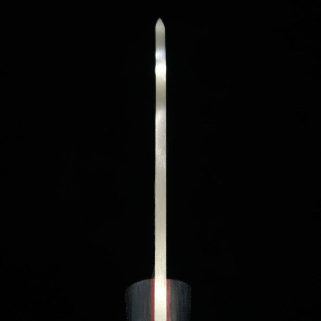 Faca Bushcraft com Firesteel JOKER Ember Micarta CM122-P (105mm)