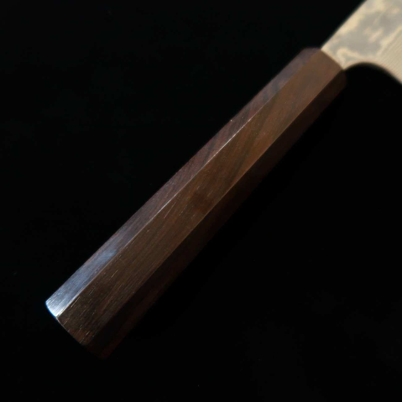佐治武士 SAJITAKESHI ペティ VG10 黒染めダマスカス （150mm）