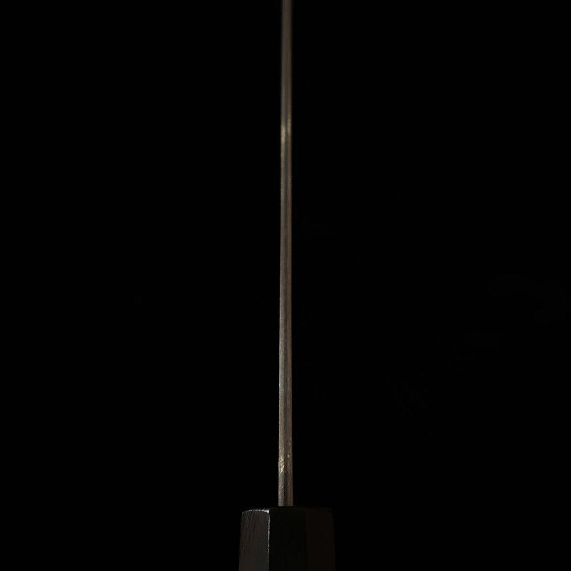 佐治武士 SAJITAKESHI ペティ VG10 黒染めダマスカス （150mm）