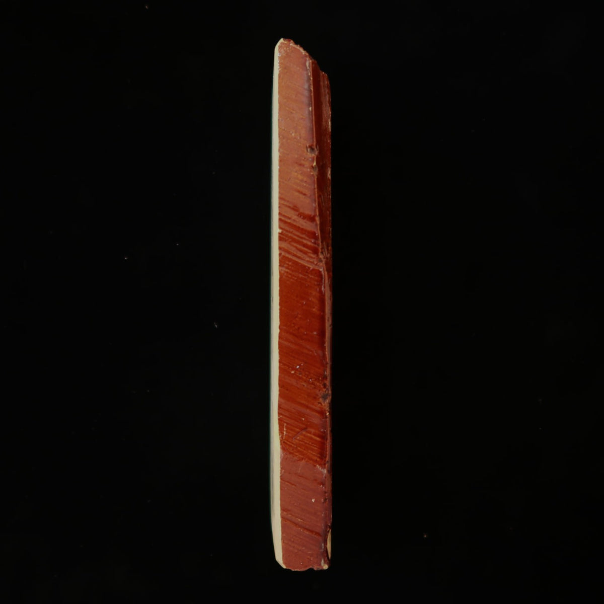 天然砥石　馬路山 合砥 レザー型　58×158×18mm