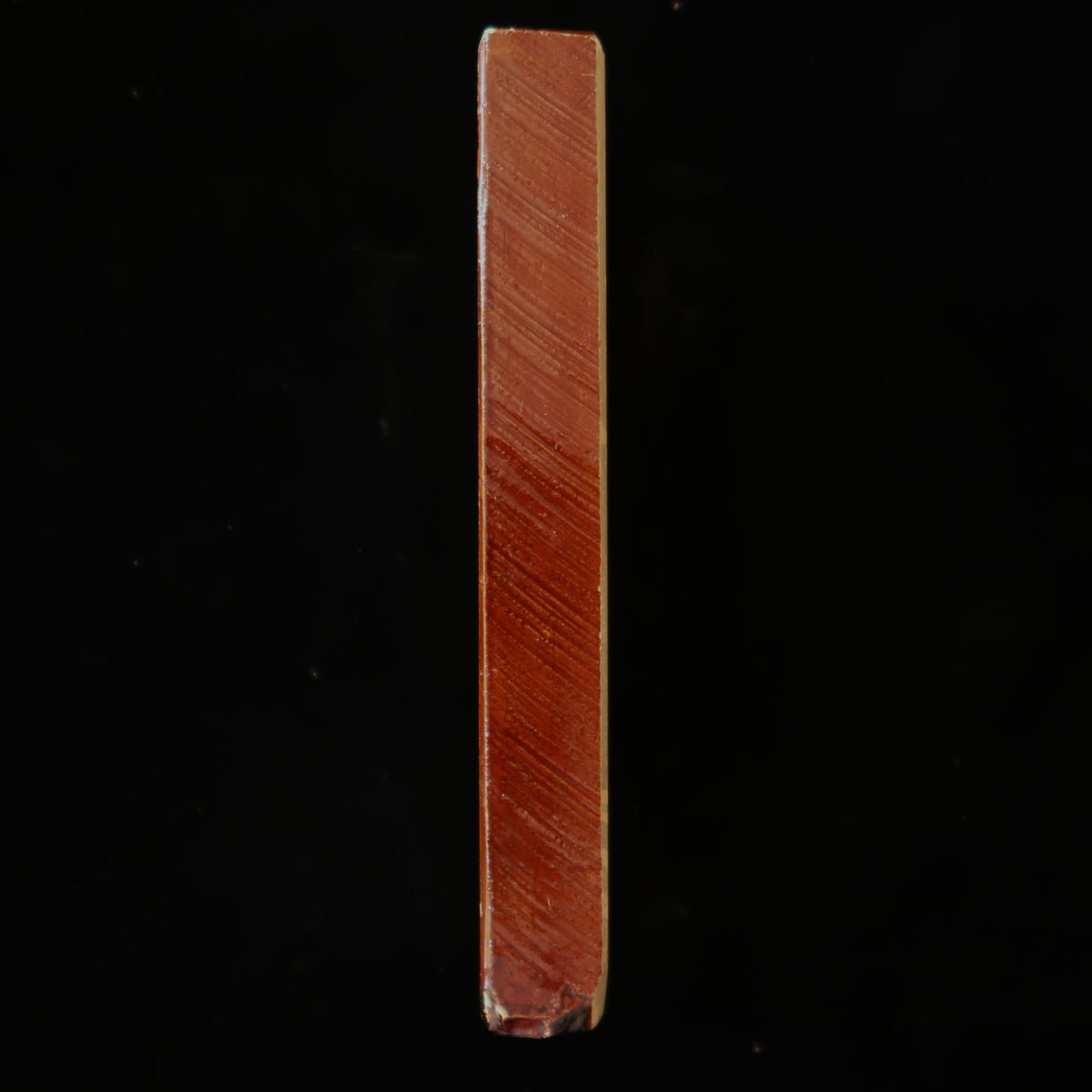 天然砥石　馬路山 合砥 レザー型　58×158×18mm