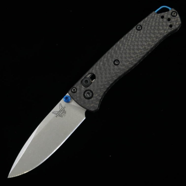 ベンチメイドBENCHMADE bem533-3 ミニバグアウト カーボン 折り畳みナイフ(70mm)