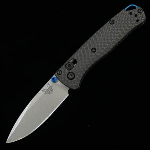 ベンチメイドBENCHMADE bem533-3 ミニバグアウト カーボン 折り畳みナイフ(70mm)