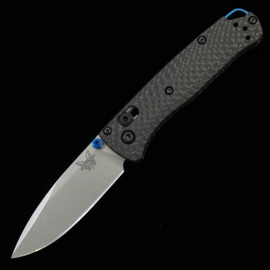 Benchmade bem533-3 Mini Bugout Carbon Folding Knife (70mm)