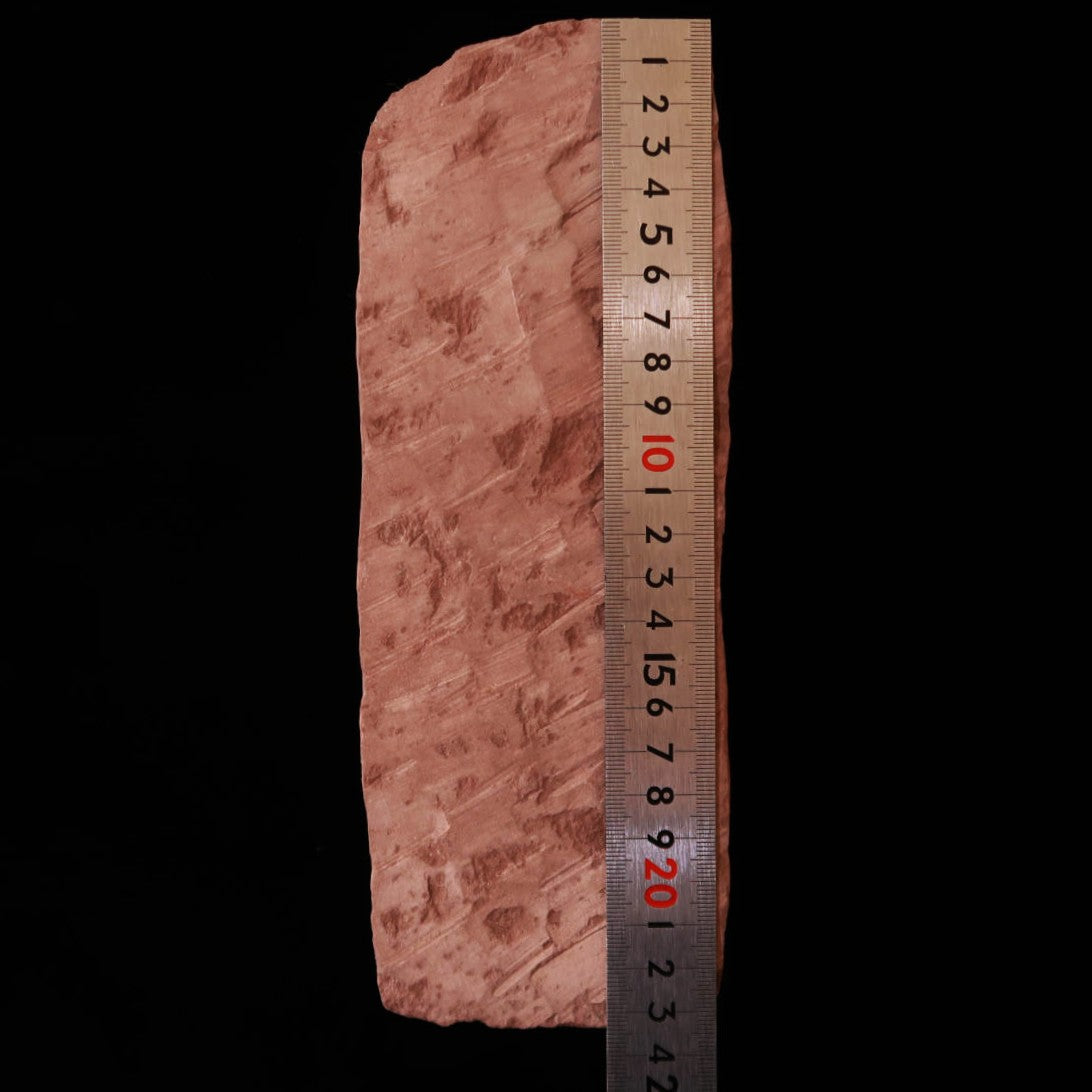 Pierre à aiguiser naturelle - Jokyoji - 86 x 236 x 83 mm