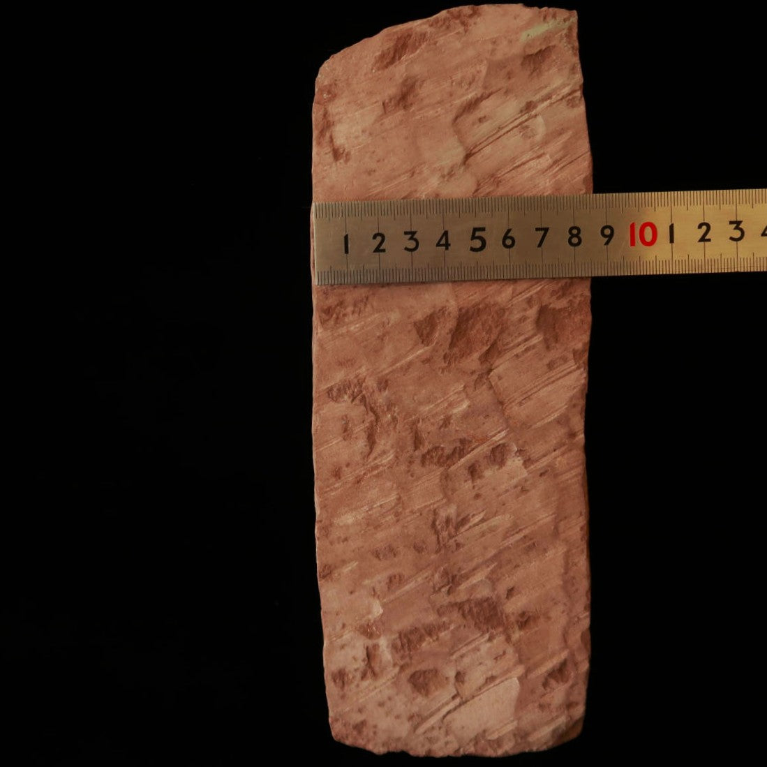 Pierre à aiguiser naturelle - Jokyoji - 86 x 236 x 83 mm