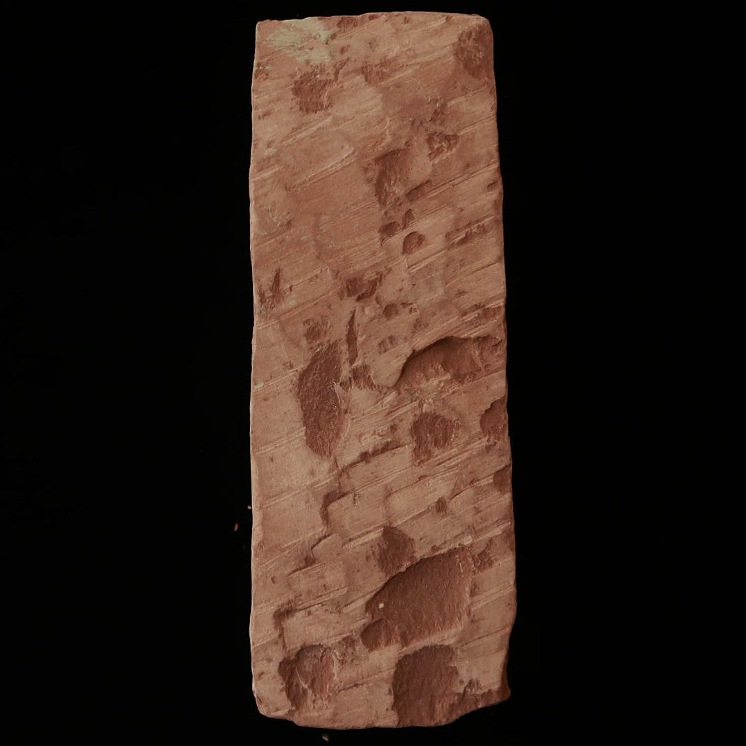 Pierre à aiguiser naturelle - Jokyoji - 86 x 236 x 83 mm