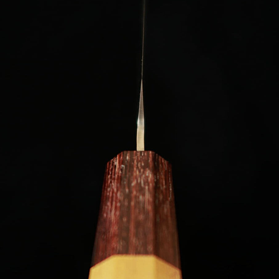 SakaiTakayuki Sakai Takayuki, petty VG10, Damas 33 couches, manche octogonal en zelkova (150 mm)