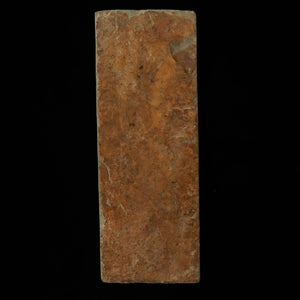 Pierre à aiguiser naturelle Yaginoshima, awasedo asagi, type 30, 76 × 207 × 37 mm