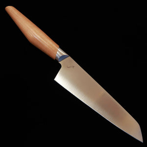 Sumikama Kasane Bunka SCS165B AUS8 Yamazakura Handle (165mm)