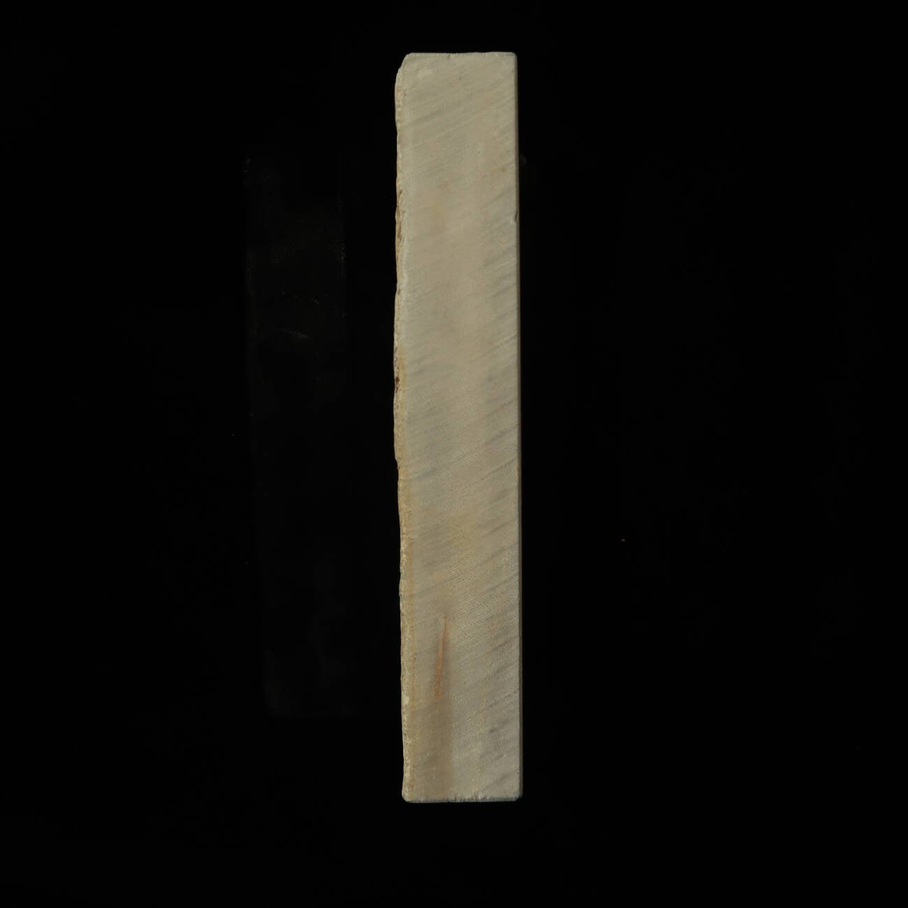 天然砥石　八木ノ嶋 合砥 浅黄 30型　76×207×37mm