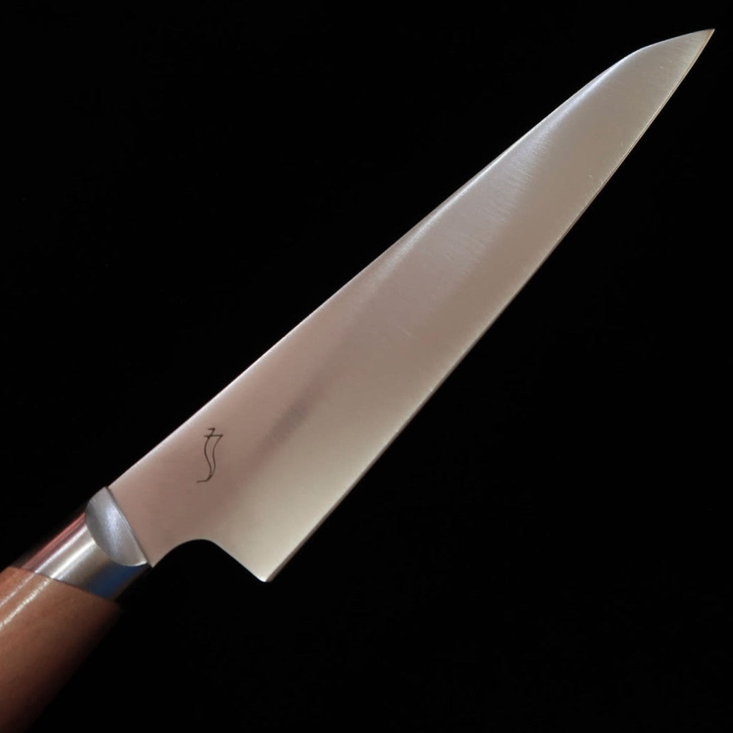 Sumikama Kasane Petty SCS125U AUS8 manche en cerisier sauvage (125 mm)