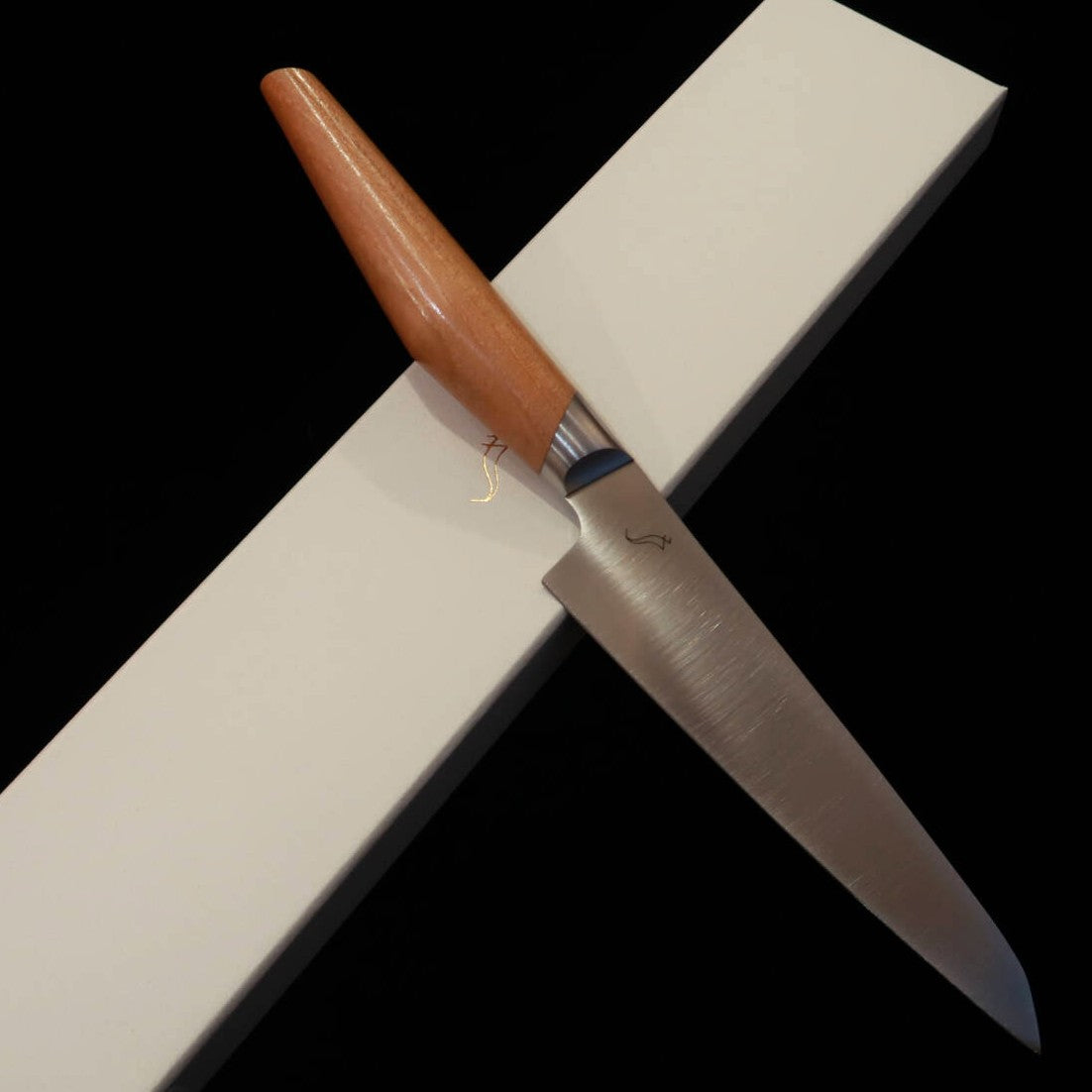 スミカマSumikama Kasane ペティ SCS125U AUS8 ヤマザクラハンドル（125mm）