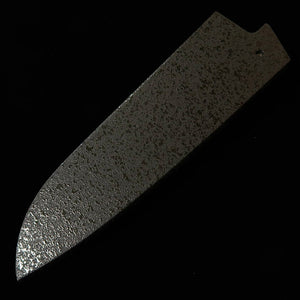 三昧ZANMAI 鞘 小三徳用 黒 (150mm)