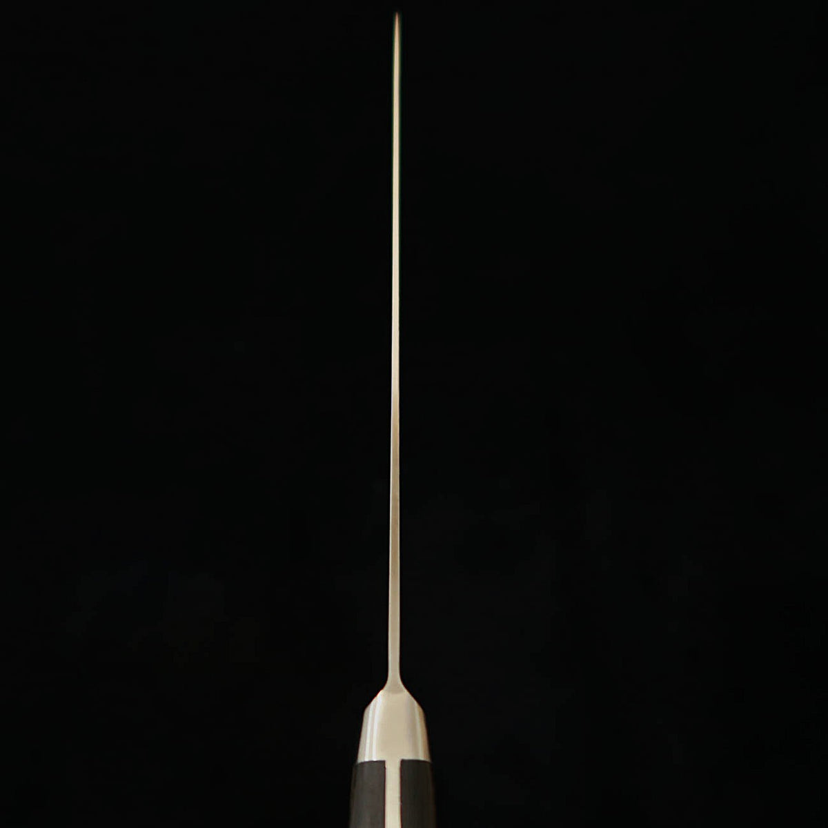 MISONO Molybdenum Steel Sujihiki Slicer with Black Plywood Handle (240/270mm)