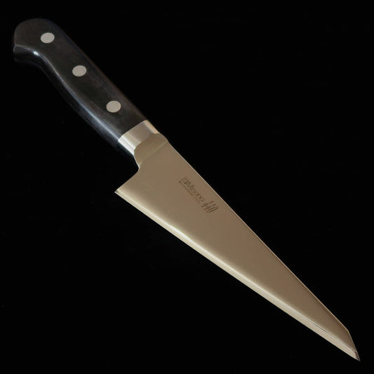 Misono Faca para Desossar 440 Cabo Laminado Preto (145mm)