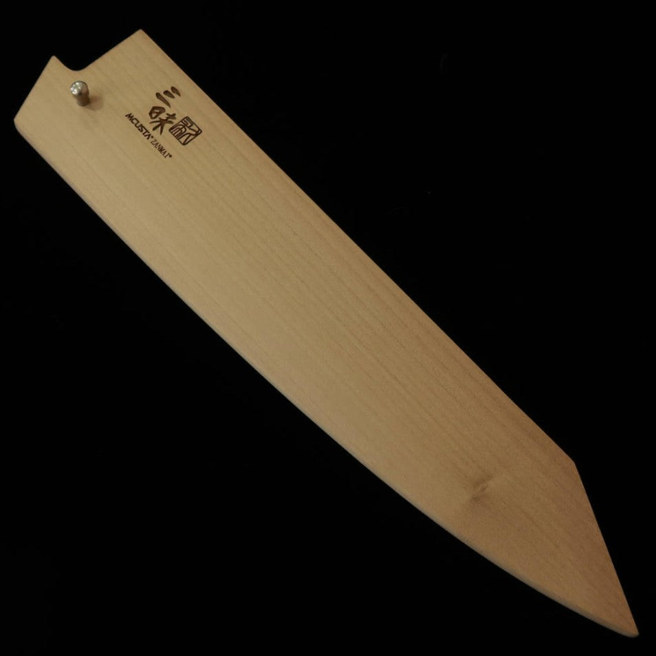 Funda blanca para gyuto ZANMAI Beyond (210/240mm)
