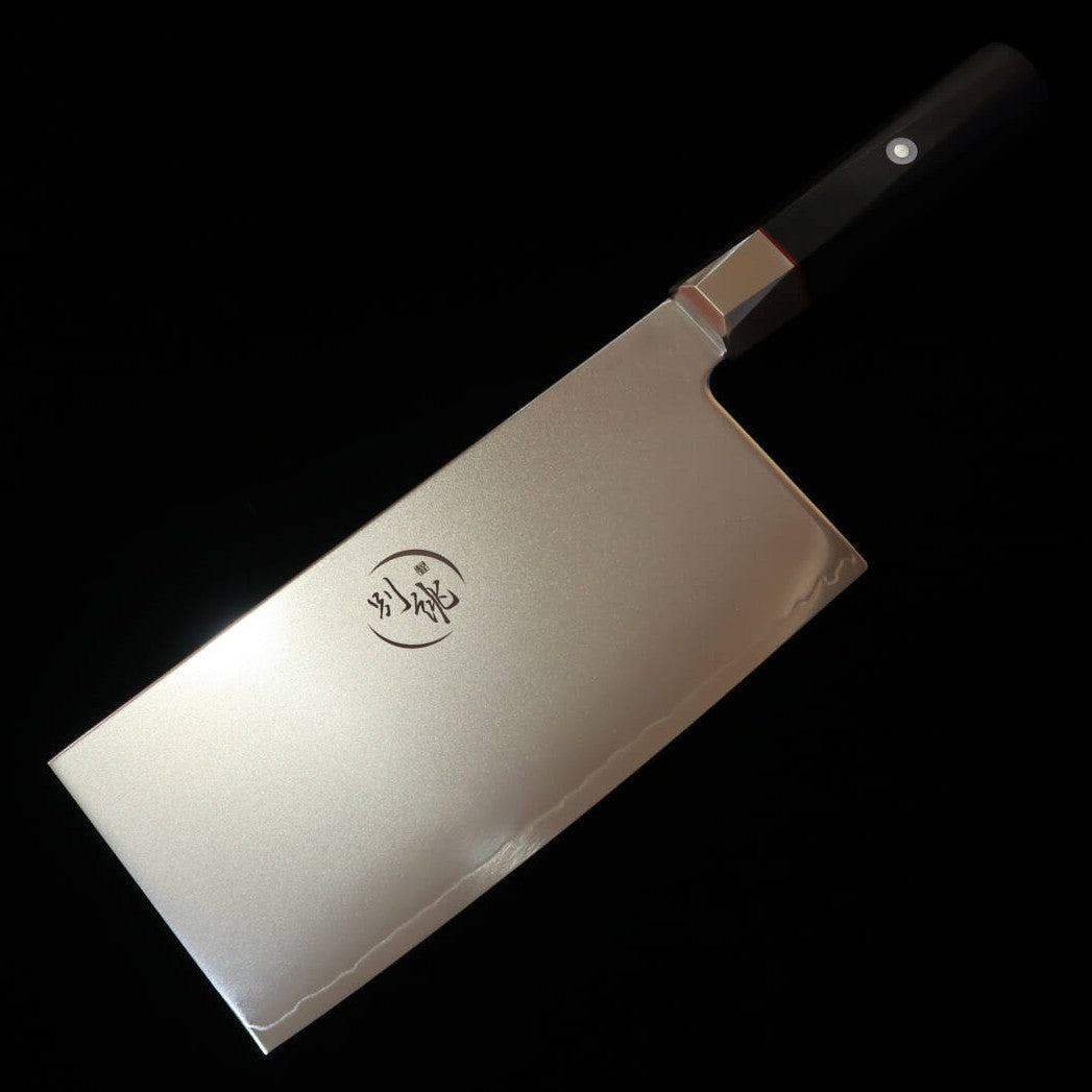 【新定番】三昧MCUSTA ZANMAI 別誂 中華包丁 （180mm）