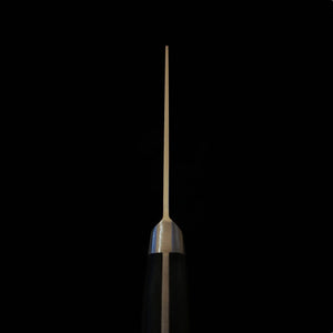 Misono Faca para Desossar 440 Cabo Laminado Preto (145mm)