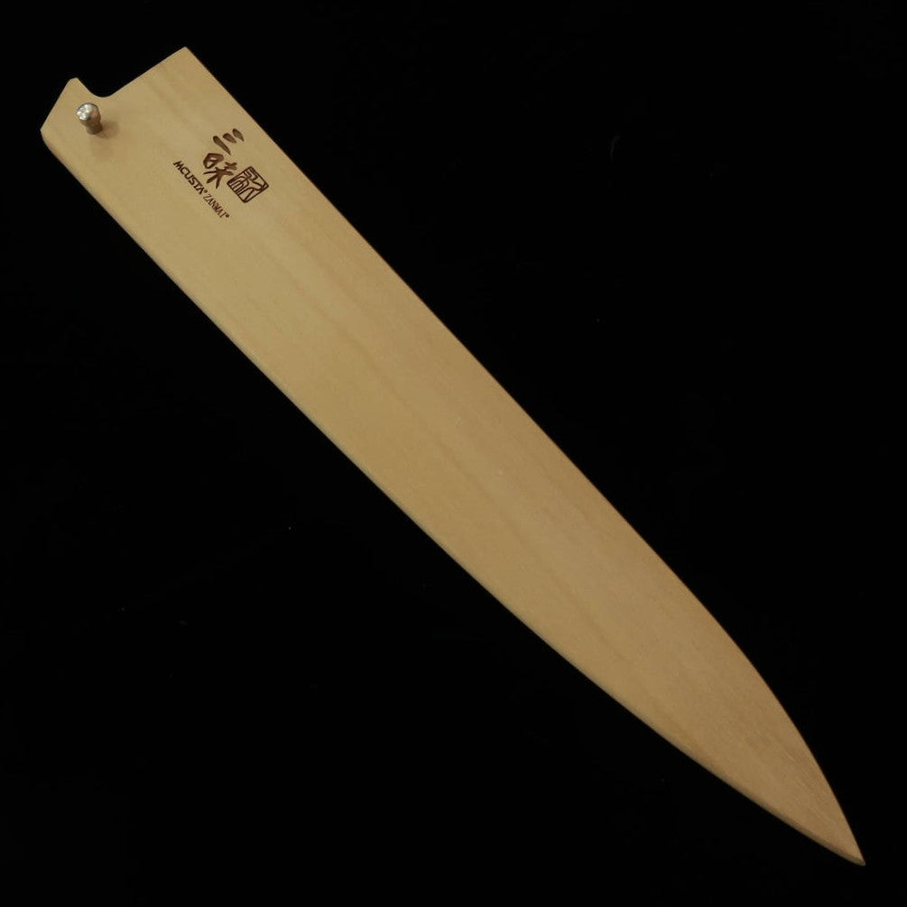 Saya ZANMAI Para faca Sujihiki (240/270mm)