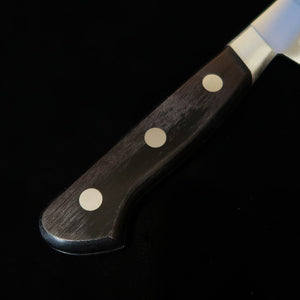 ミソノ MISONO 筋引 UX10 サーモン型 黒積層合板 (240/270mm)