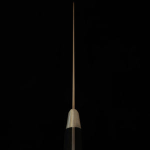 ミソノ MISONO 筋引 UX10 サーモン型 黒積層合板 (240/270mm)