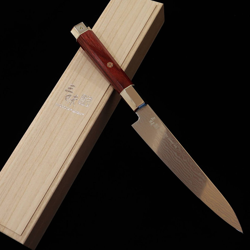[New Standard] ZANMAI MCUSTA Ultimate Stormy Sea Petty (110/150mm)
