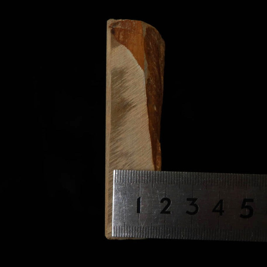 Pedra de amolar natural Nakayama Aoto Cobre 69×85×23 mm