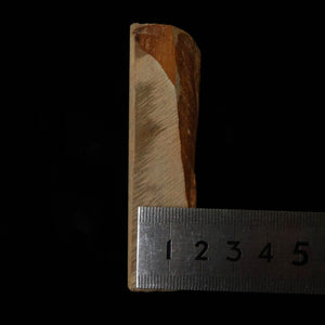 Pedra de amolar natural Nakayama Aoto Cobre 69×85×23 mm