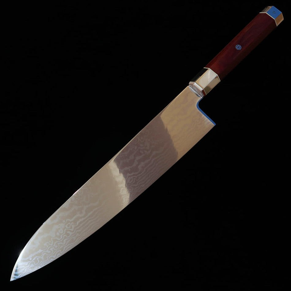 新定番】三昧MCUSTA ZANMAI アルテイメット 荒波 牛刀 (180-240mm