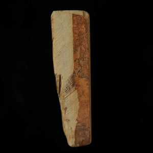 Pedra de amolar natural Nakayama Aoto Cobre 69×85×23 mm