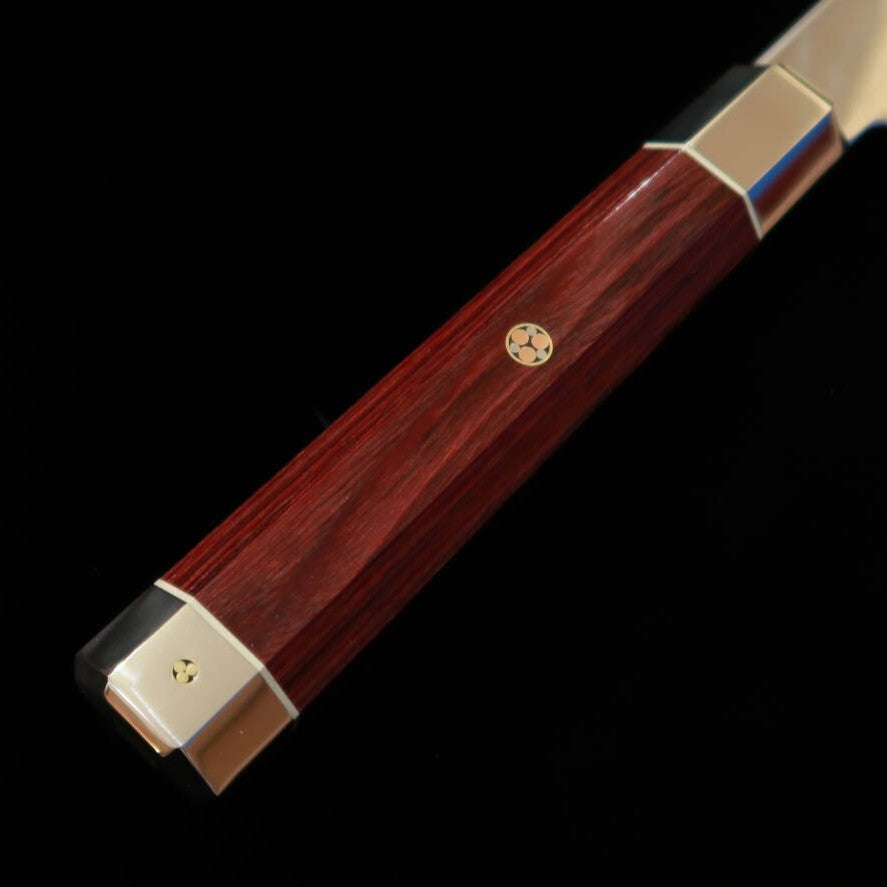 【Novo Clássico】MCUSTA ZANMAI Ultimate Aranami Gyuto (180-240mm)