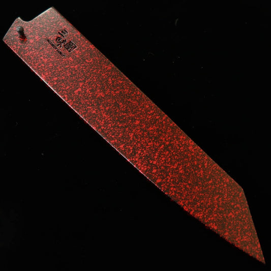 Sheath for Revolution Kiritsuke ZANMAI Red (230mm)