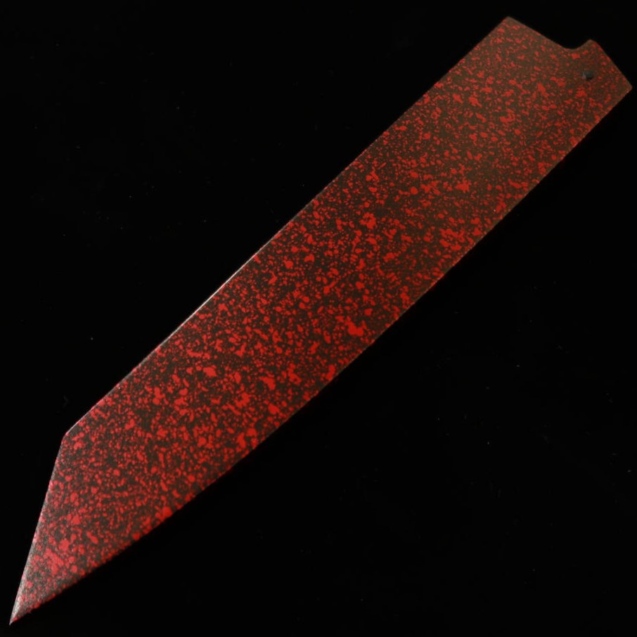 Bainha ZANMAI Revolution vermelho (230mm)