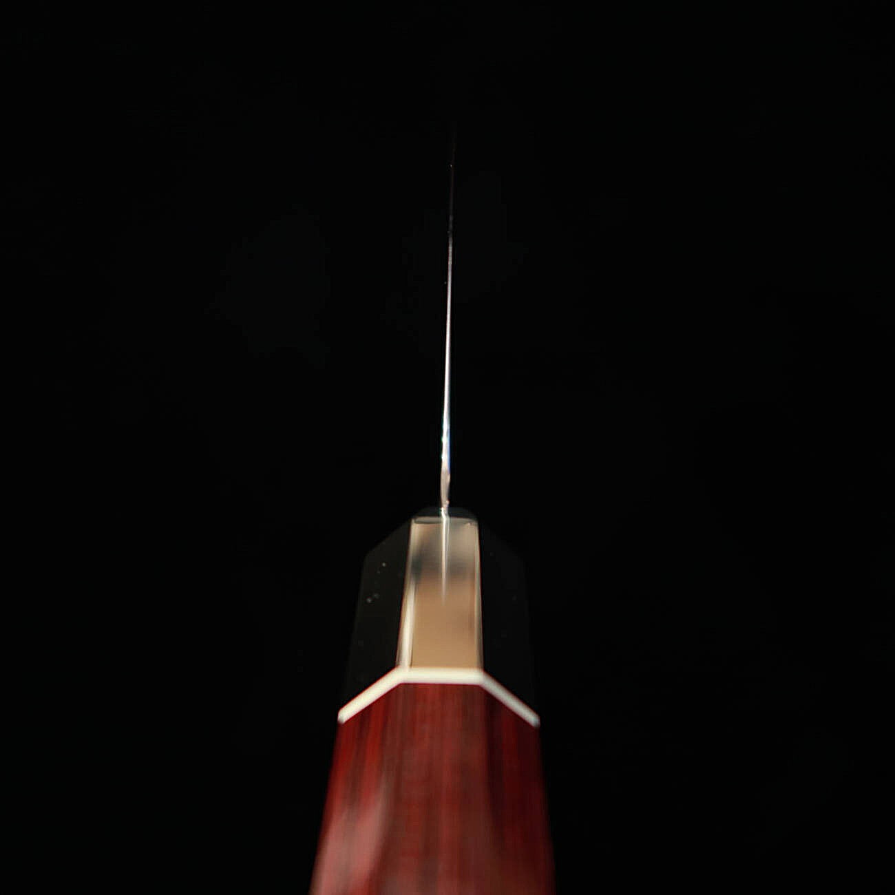 【Novo Clássico】MCUSTA ZANMAI Ultimate Aranami Gyuto (180-240mm)