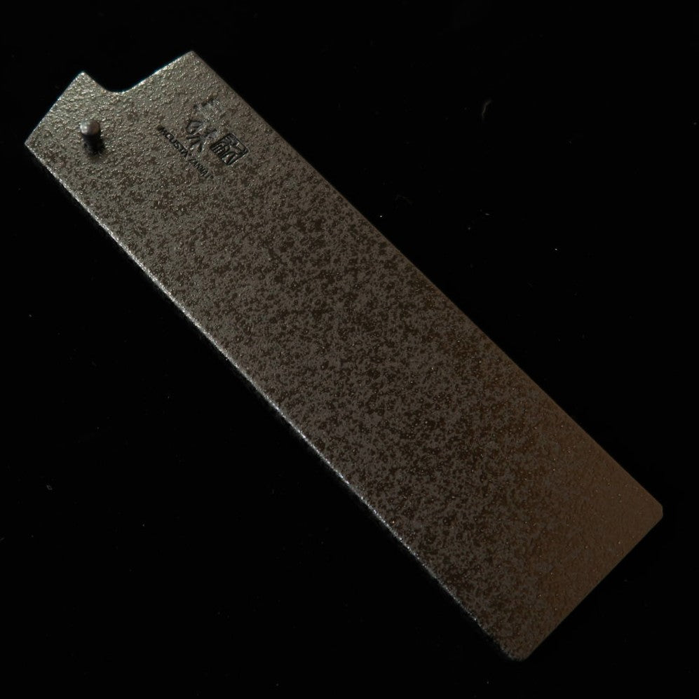 Saya ZANMAI para Nakiri preta (165mm)