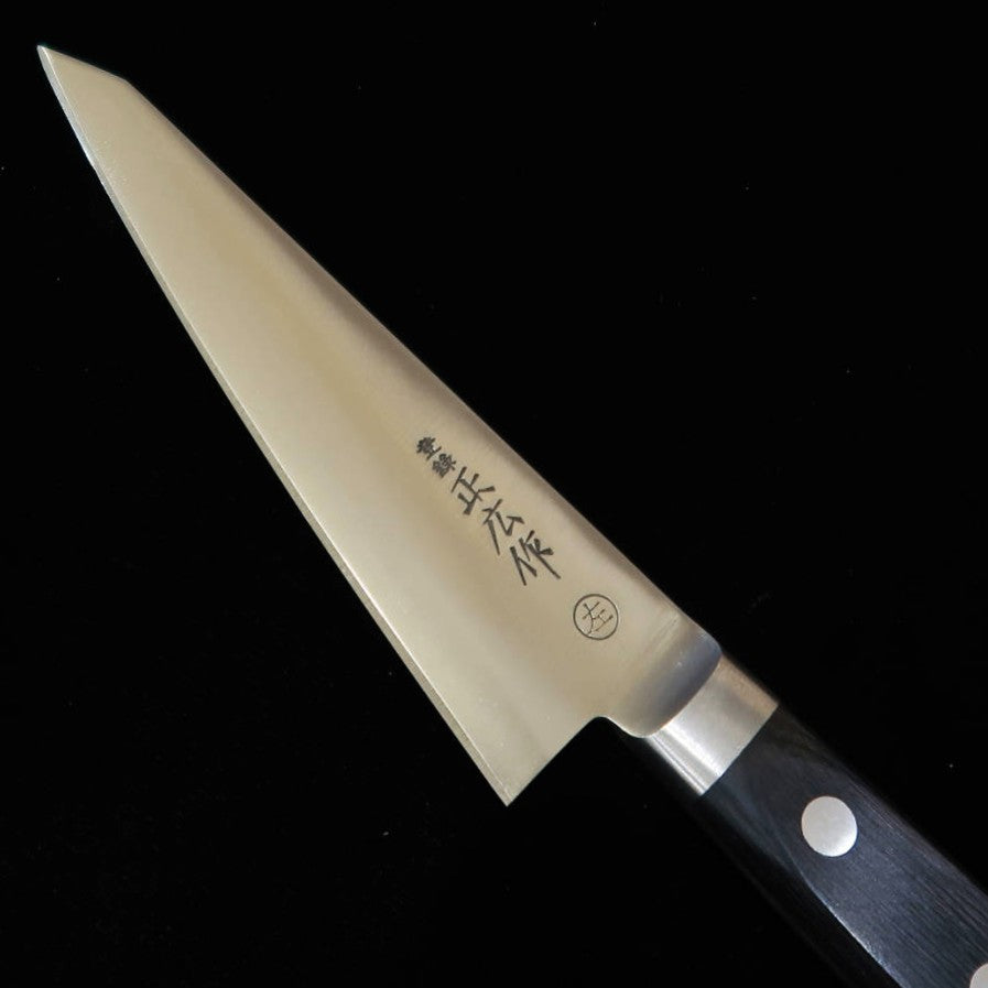 MASAHIRO Masahiro para zurdos, acero japonés, huesero cuadrado (150 mm)