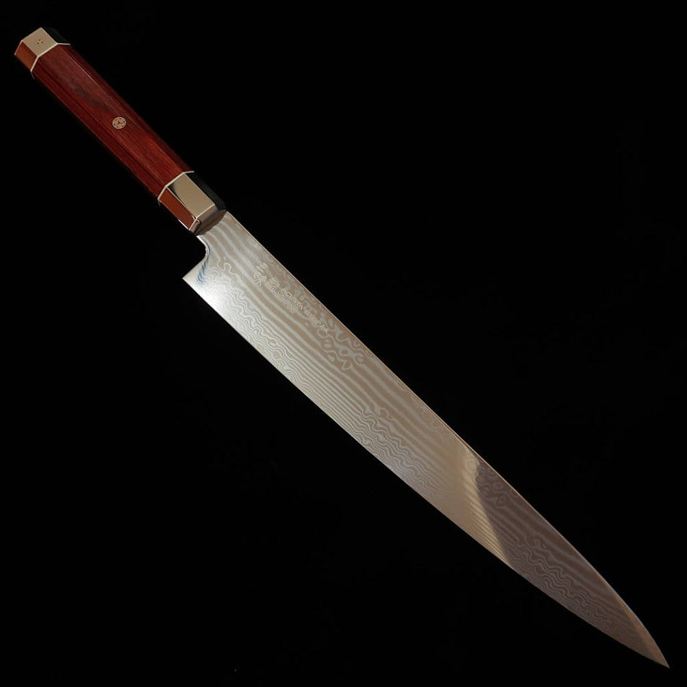 [New Standard] ZANMAI Ultimate Stormy Sea Sujihiki (240/270mm)
