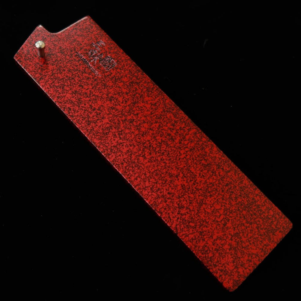 Saya ZANMAI para Nakiri Vermelho (165mm)
